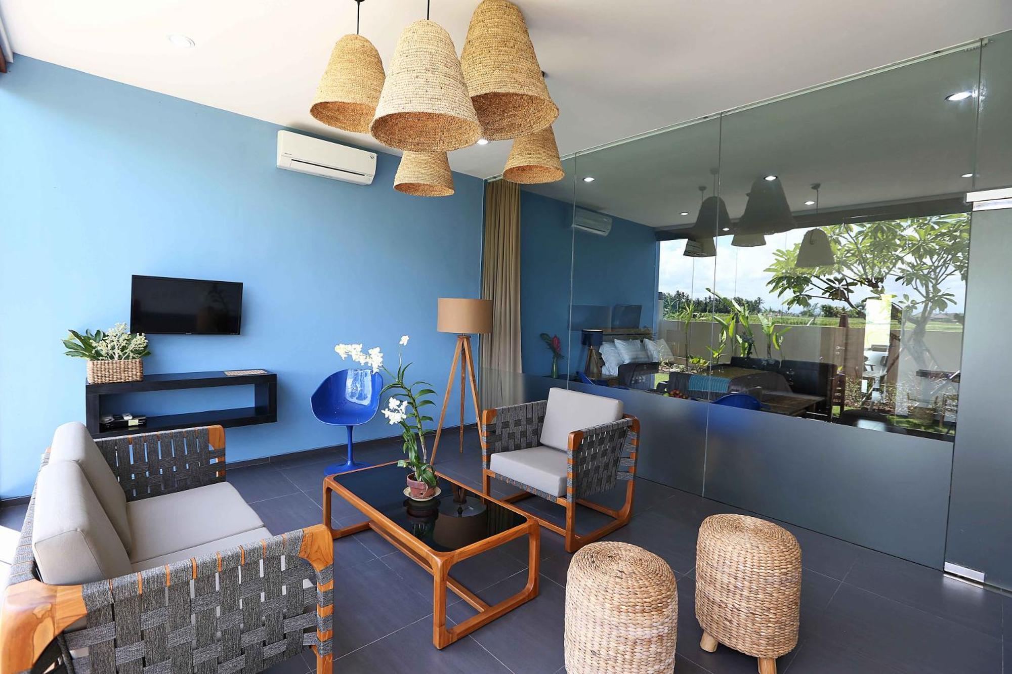 Williams Place Apartment Bali Кута Экстерьер фото