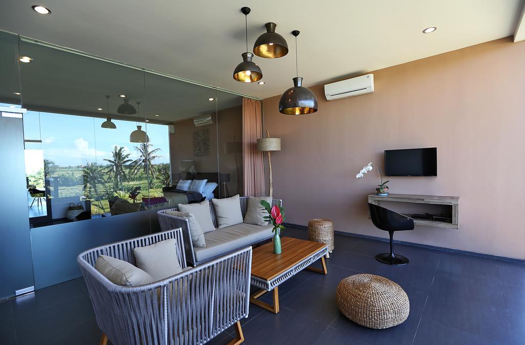 Williams Place Apartment Bali Кута Экстерьер фото